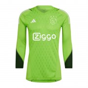 Camiseta Ajax Portero Manga Larga Primera 2023/2024