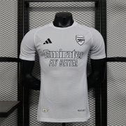 Camiseta Arsenal Authentic Blanca 2025/2026