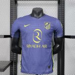 Camiseta Atletico Madrid Authentic Segunda 2025/2026