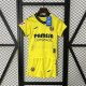Camiseta Villarreal Ninos Primera 2024/2025