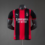 Camiseta Ac Milan Authentic Primera 2026/2027
