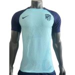 Camiseta Authentic Atletico Madrid Azul 2022/2023