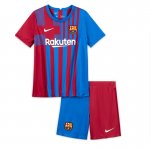 Camiseta Barcelona Ninos Primera 2021/2022