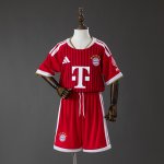 Camiseta Bayern Munich Ninos Primera 2026/2027