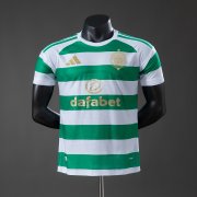 Camiseta Celtic Authentic Primera 2026/2027