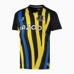 Camiseta Everton Tercera 2021/2022