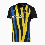 Camiseta Everton Tercera 2021/2022