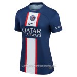 Camiseta Psg Mujer Primera 2022/2023