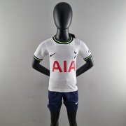 Camiseta Tottenham Hotspur Ninos 2022/2023