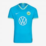 Camiseta Wolfsburg Tercera 2021/2022