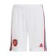 Shorts Arsenal Primera 2021-2022