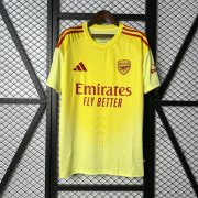 Tailandia Camiseta Arsenal Goalkeeper 2025/2026
