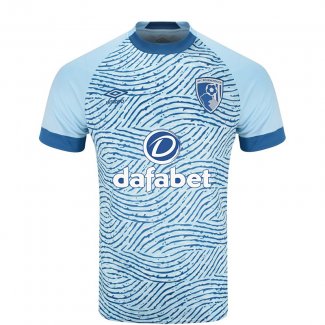 Tailandia Camiseta Bournemouth Segunda 2023/2024