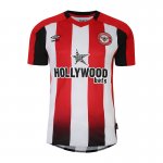 Tailandia Camiseta Brentford Primera 2023/2024