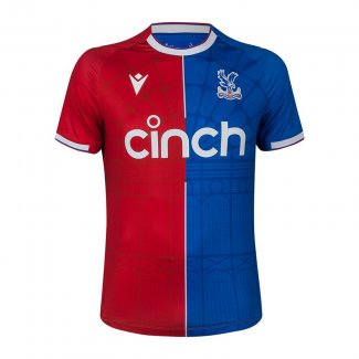 Tailandia Camiseta Crystal Palace Primera 2023/2024