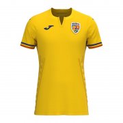 Tailandia Camiseta Romania Primera 2023/2024