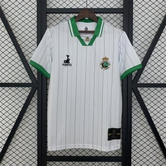 Tailandia Camiseta Santander 112Th Anniversary 2025/2026