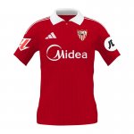 Tailandia Camiseta Sevilla Fc Segunda 2025/2026