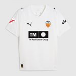 Tailandia Camiseta Valencia Cf Primera 2025/2026 Tailandia Camiseta Valencia Cf Primera 2025/2026