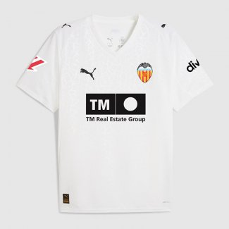 Tailandia Camiseta Valencia Cf Primera 2025/2026
