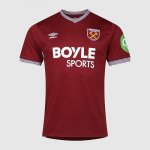 Tailandia Camiseta West Ham United Primera 2025/2026