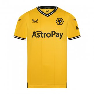 Tailandia Camiseta Wolverhampton Primera 2023/2024