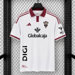 Tailandia Camiseta Albacete Primera 2026/2027