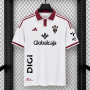 Tailandia Camiseta Albacete Primera 2026/2027