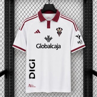 Tailandia Camiseta Albacete Primera 2026/2027