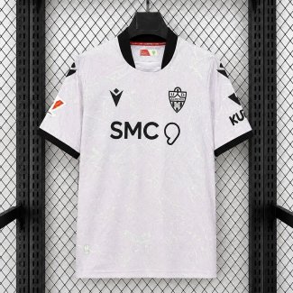 Tailandia Camiseta Almeria Segunda 2026/2027