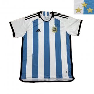 Tailandia Camiseta Argentina 3-Champions 2022/2023