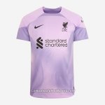 Tailandia Camiseta Liverpool Portero Primera 2022/2023