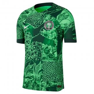 Tailandia Camiseta Nigeria Primera 2023