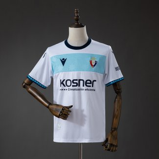 Tailandia Camiseta Osasuna Segunda 2026/2027
