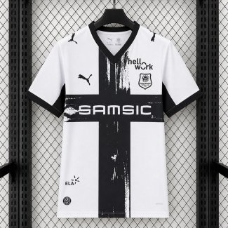 Tailandia Camiseta Stade Rennais Segunda 2026/2027