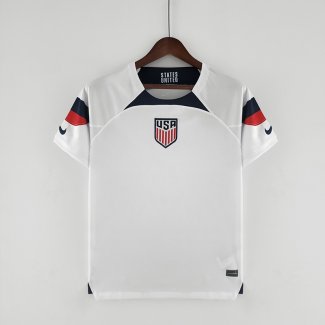 Tailandia Camiseta Usmnt Primera 2022/2023