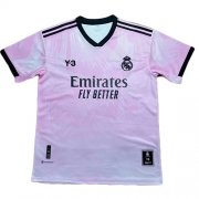 Tailandia Camsieta Real Madrid Training Rosa 2022/2023