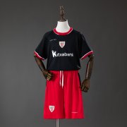 Camiseta Athletic Bilbao Ninos Segunda 2026/2027