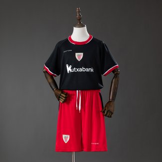 Camiseta Athletic Bilbao Ninos Segunda 2026/2027