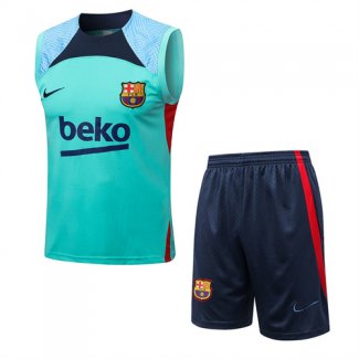 Camiseta Barcelona Vest Verde B26 2022/2023
