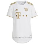 Camiseta Bayern Munich Mujer Segunda 2022/2023