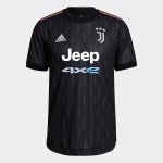 Camiseta Juventus Segunda 2021/2022