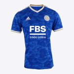 Tailandia Camiseta Leicester City Primera 2021/2022