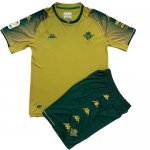 Camiseta Real Betis Ninos Tercera 2021-2022