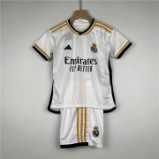 Camiseta Real Madrid Ninos Primera 2023/2024