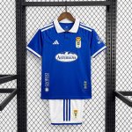 Camiseta Real Oviedo Ninos Primera 2026/2027