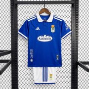 Camiseta Real Oviedo Ninos Primera 2026/2027
