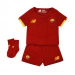 Camiseta Roma Ninos Primera 2021-2022