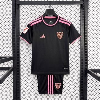Camiseta Sevilla Ninos Tercera 2026/2027