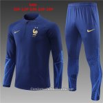 Sudaderas Francia Ninos Fa01Nc 2022/2023